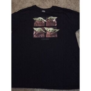 Star Wars The Mandalorian T-Shirt Men's size 3XL